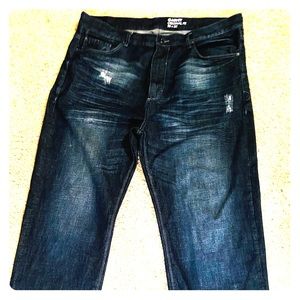 Sean John Garvey Original Fit Jeans